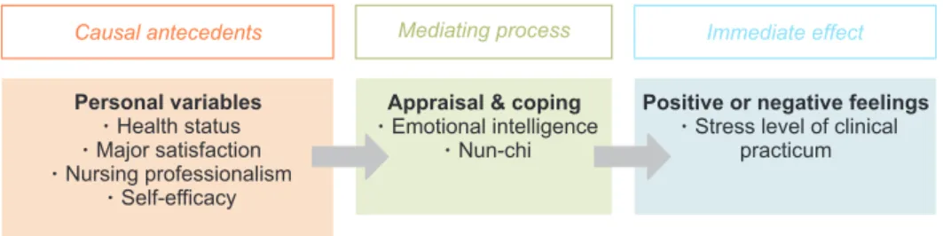 Figure 1. Conceptual framework for this study.