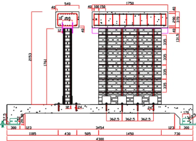 Fig. 5 Specimen dimensions (unit : mm)