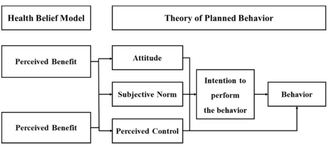 Figure 1. Conceptual frame work of the study.