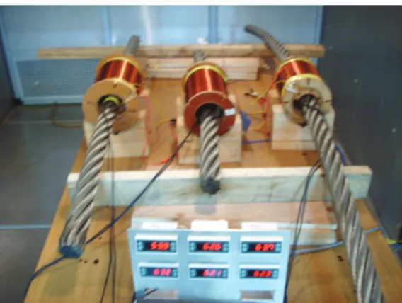 Fig.  3  장력측정센서  구조도 Fig.  4  장력센서(TS-36) 2.4.  장력센서(tension  sensor)  제작 앞의  설계  방법에  따라  장력센서를  Fig