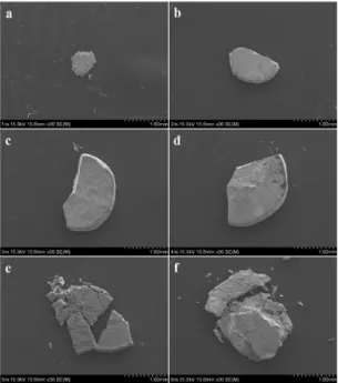 Fig. 7. XRD patterns of the solid-residue after microwave-  nitric acid leaching (conditions; sample = 50.0 g, leaching  time = 10 min, microwave power = 3 kW)