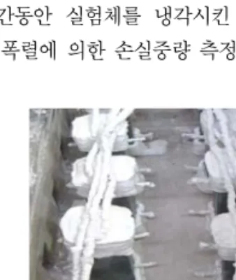 Table  7  폭렬  타입과  폭렬  정도 Column Spalling  Type  1 Spalling Type  2 Spalling 