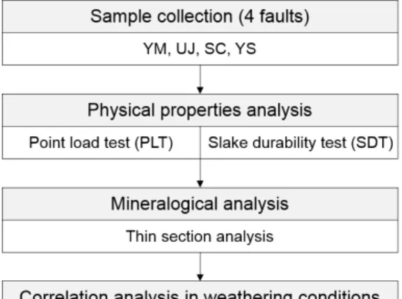 Fig. 2. Flowchart of the study.