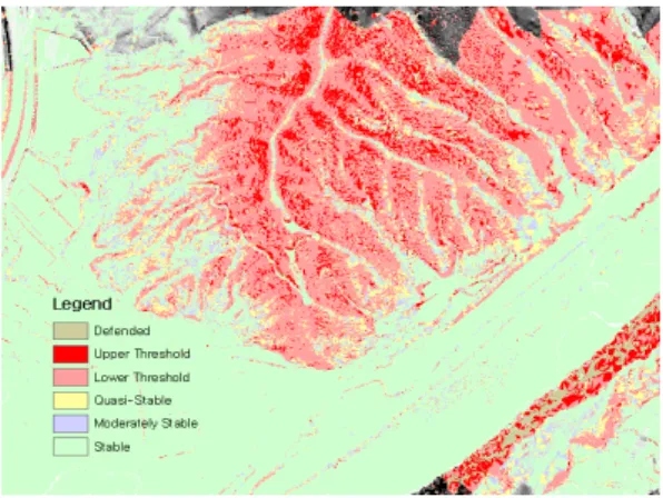 Figure  5.  Stability  Index  of  Mt.  Majeok