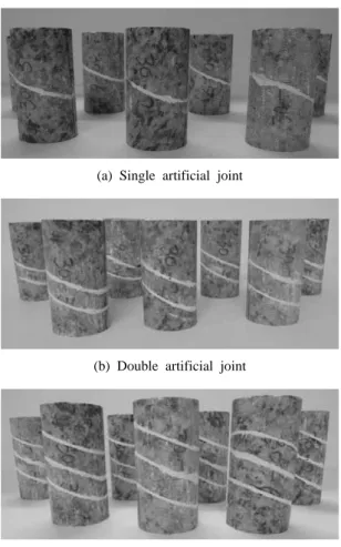 Fig. 6. Comparison of each volume by standard joint and  inclined joint. رͲړۋەɰ. ˰͆Դ҆ٍĵقԴəؒԵ֨ॹठۆ֨ॹ ठՁ঍قʂॢ܃ॢںŕ҄ॠČۼνۆÁʪф߿ۻН ۆ˃ƍق˰δʴۺНՁѺজεқԵ३҃ČۙؒԵę ڮԐॢՁݗںÍəąԵČٮێъԵČεۋڌॠيNXࡑ رࡾşͿ ֨ॹठں܃ۚॠٕɰ