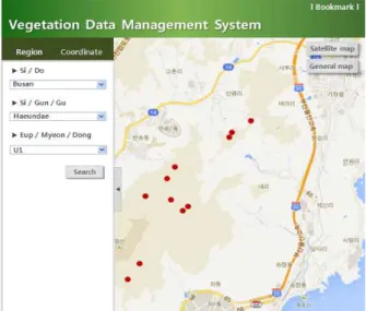 Figure  6.  Analysis  Module  Execution  Screen