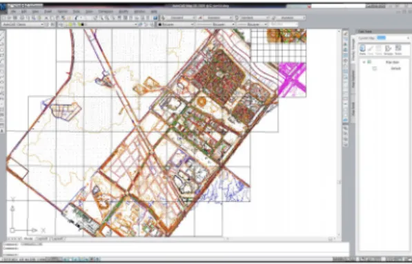 Figure 1. Digital Map of Study Area