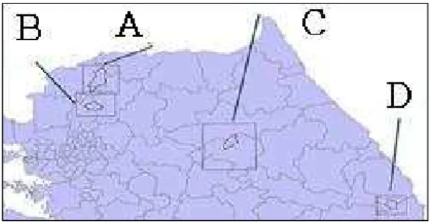 Figure  1.  Research  area 