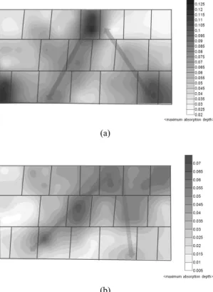 Fig. 13. Workflow process for assessment of rock surface deterioration using reflectance spectroscopy.