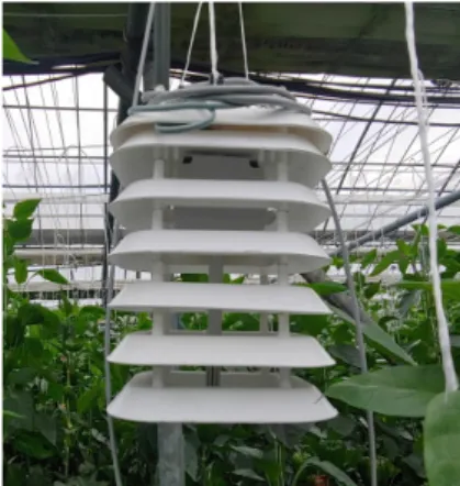 Fig. 2. Instrumentation sensor.