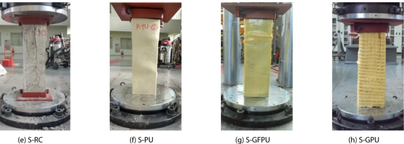Table 6. Similarity of Pseudo-dynamic Test