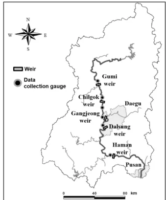Table 3. Monitoring Stations and Period of Collected Data