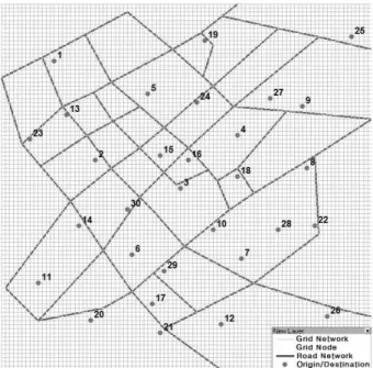 Table 4. The Result From Heuristic Snalysis for Optimal Number of  Bicycle Parking Lot