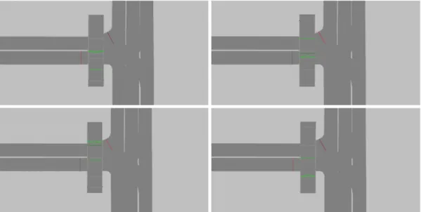 Figure 3.  Priority rules configuration