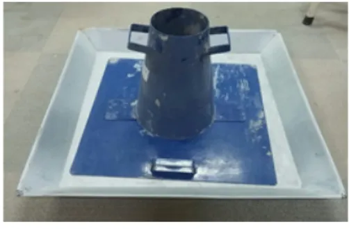 Fig. 3. Flow test