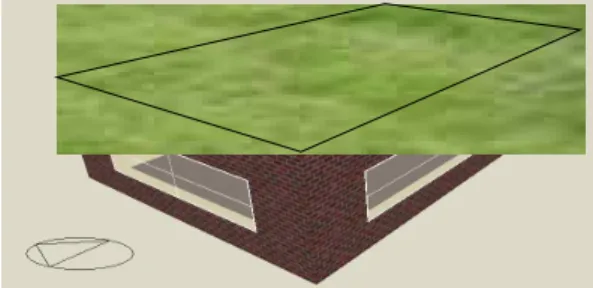 Fig. 3 Perspective of Building Model