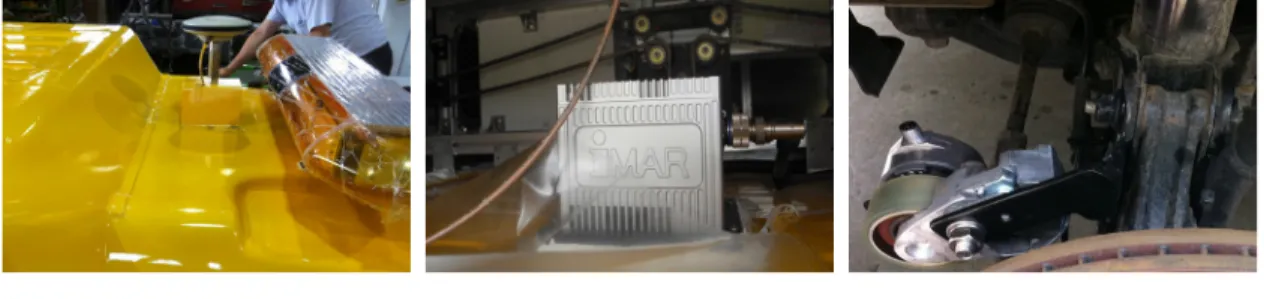 Figure 2. Test section