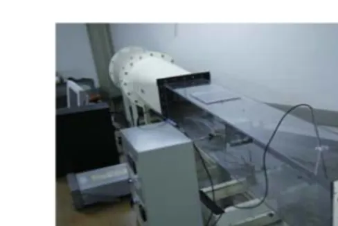 그림  1.  Schematic  diagram  of  experimental  system