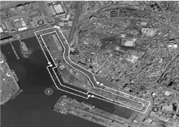 Table 3 Summary of Incheon Inner Port redevelopment plan