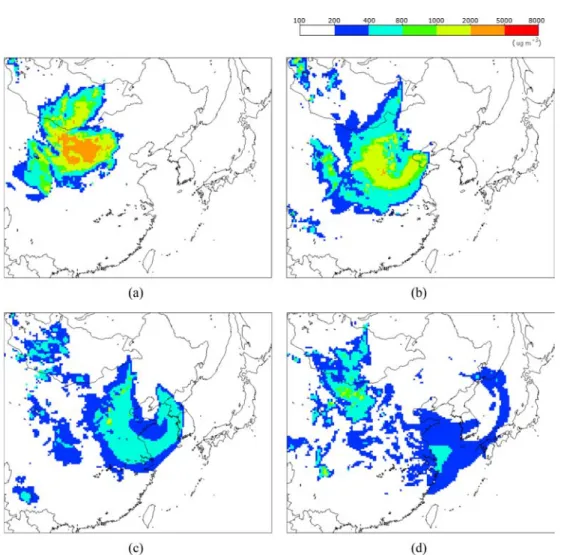 Fig. 2 은 500 hPa 면과 1000 hPa 면의  둥지위고도 면을 중첩한 것으로 상공 제트류의 이동과 지상 고· 저기압의  발달  관계를  파악하기  위해  나타낸  것이다