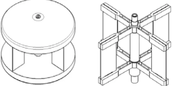 Table  1  Sign  of  load  in  each  load  cell  according  to  the  wind  direction 