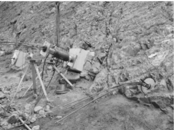 Fig. 11. Concrete block.