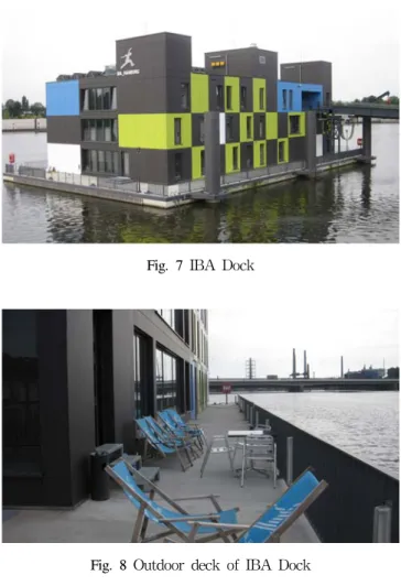 Fig.  6  Floor  plan  of  floating  hotel  “Salt  &amp;  Sill”