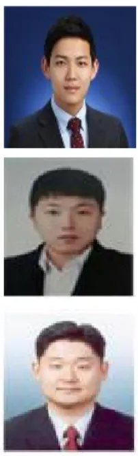 표  경  수  (Gyung-Soo  Phyo)       2015년  8월 : 한국기술교육대학교 컴퓨터공학과 졸업 (공학사) 2015년  8월 ~ 현재 : 한국기술교육대학교 대학원 컴퓨터공학과 ※ 관심분야 : IoT, 웹, WoT 박  진  태  (Jin-Tae  Park)       2013년  8월 : 한국기술교육대학교 컴퓨터공학과 졸업 (공학사) 2015년  8월 : 한국기술교육대학교 대학원 컴퓨터공학과 졸업 (공학석사) 2015년  8월 ~ 현재