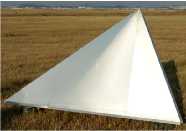 Figure 1. A field-installed TCR. 