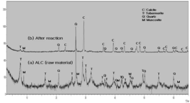 Table  1.  Chemical  Composition  of  ALC  as  a  starting  material..