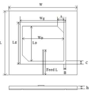 Table  1. Design  specification.