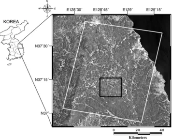 Figure 2 shows the geometry of InSAR. The backscat-backscat-Φ backscat-Φ=DEMerror+Φdis+Φatm+Φn