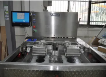 Fig. 1. Hamburg wheel tracking tester