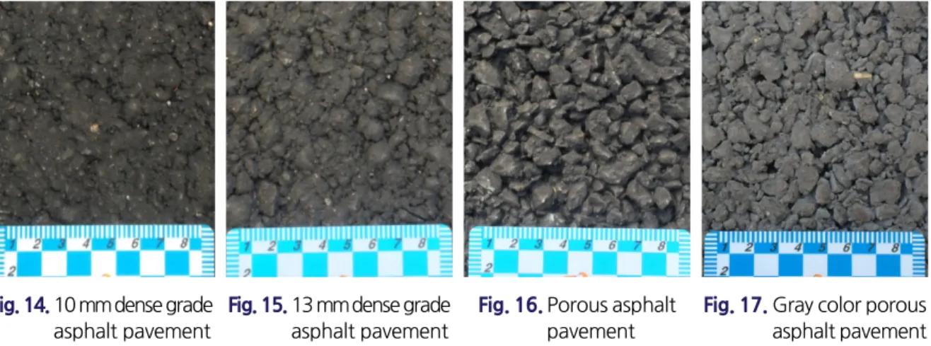 Fig. 14. 10 mm dense grade  asphalt pavement