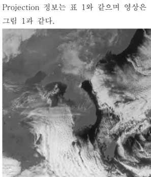 그림  1  분석  영상 