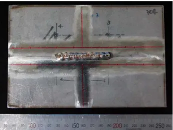 Fig. 13 Residual stress at polished condition (L3) 