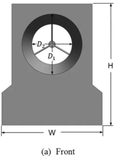 Fig. 3. Shroud tidal current power generation system.