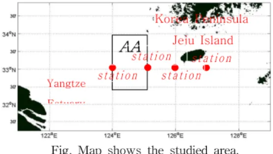 Fig.  Map  shows  the  studied  area.