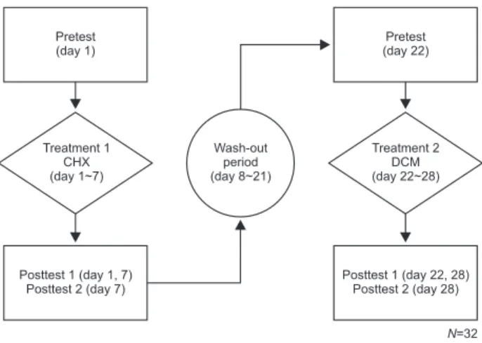 Figure 1. Research process.