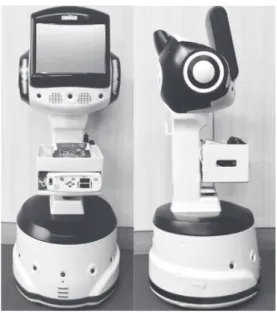 Table 1. Contents of Silver-Care-Robot Program
