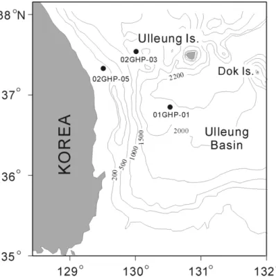 Fig. 1. Location map of the study area.