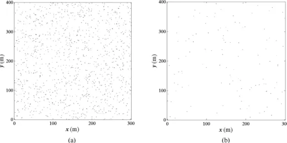 Fig. 3.  Schematic drawing of calculation using generalized two- two-dimensional coupled Markov Chain probability equation.