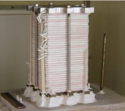 Fig. 2 1kW class SOFC stack