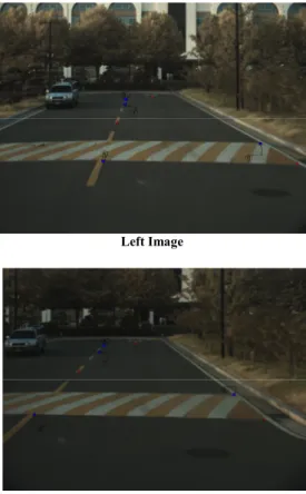 Fig. 6.    Images of the object area 1 
