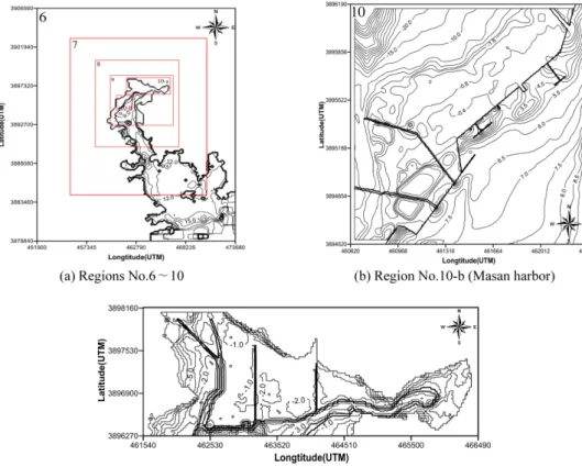 Fig. 4. Track of Typhoon Maemi (Choi et al., 2004).