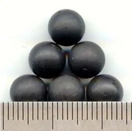Fig. 7  Injection molded polyethylene product involving  sprue, runner, gate and cavity 
