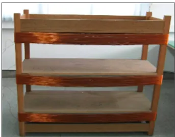 Fig.  1.  In  vivo  extremely  low  frequency  electromagnetic  fields  generator.생률이 급격히 증가하고 있다