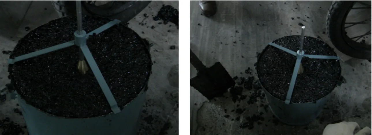 Fig. 3. Lueer Fluidity Test