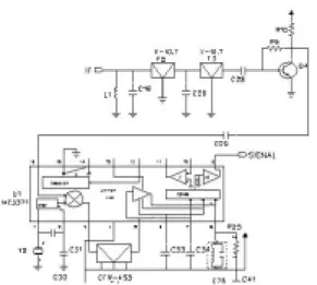 Fig. 11. Schematic of BPF &amp; detector
