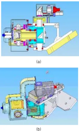 Fig.  9  Design  for  Laser  integrated        machining  center.